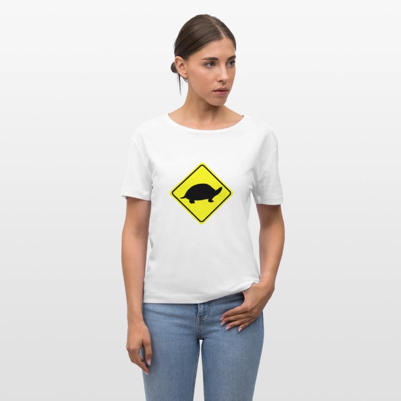 warning sign turtle 2col