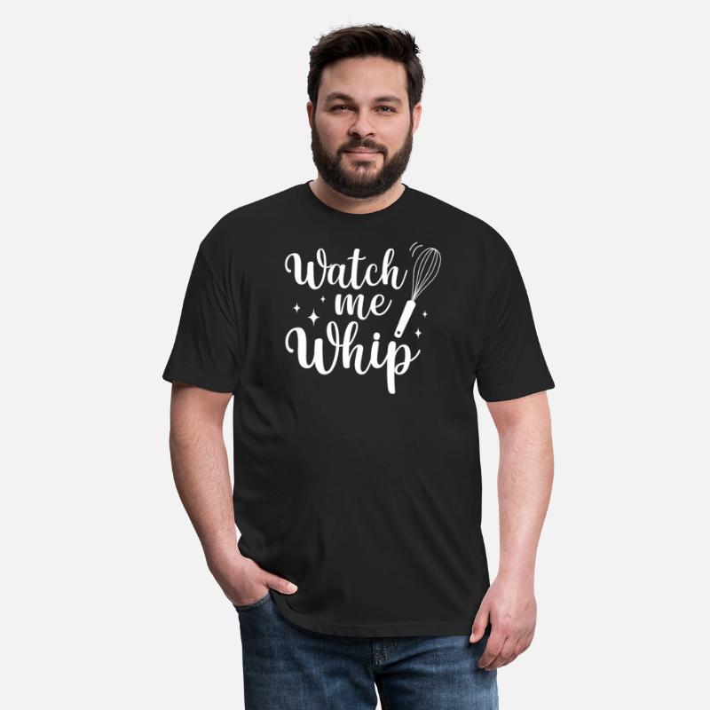 Watch Me Whip - Baking Baker