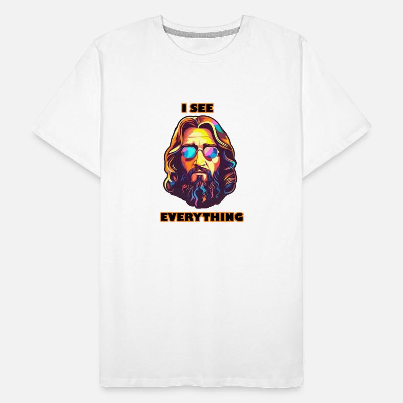Watchful Jesus