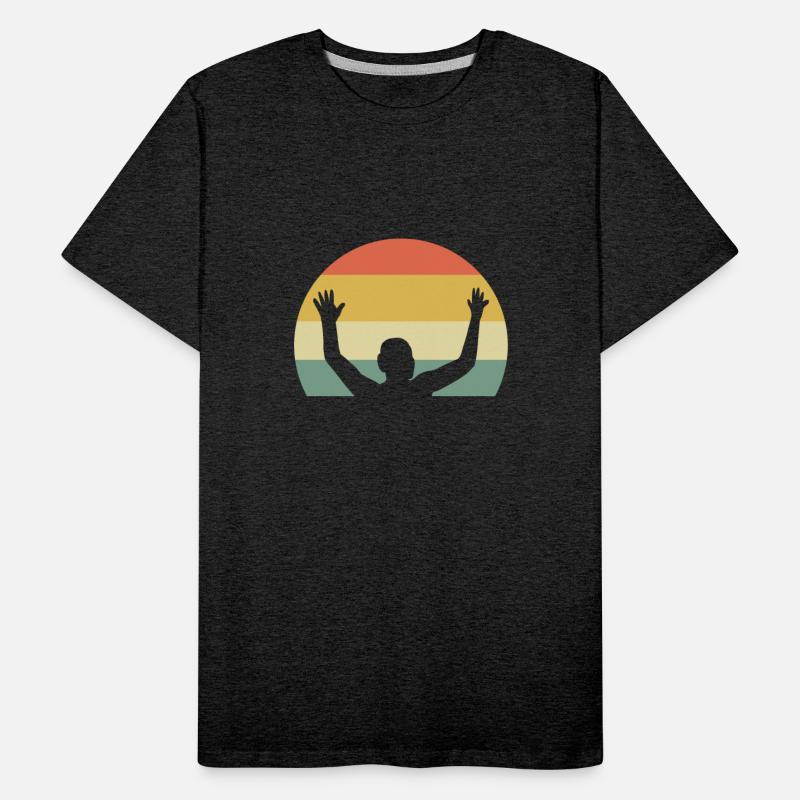 Water Polo Player Fit Person Gift