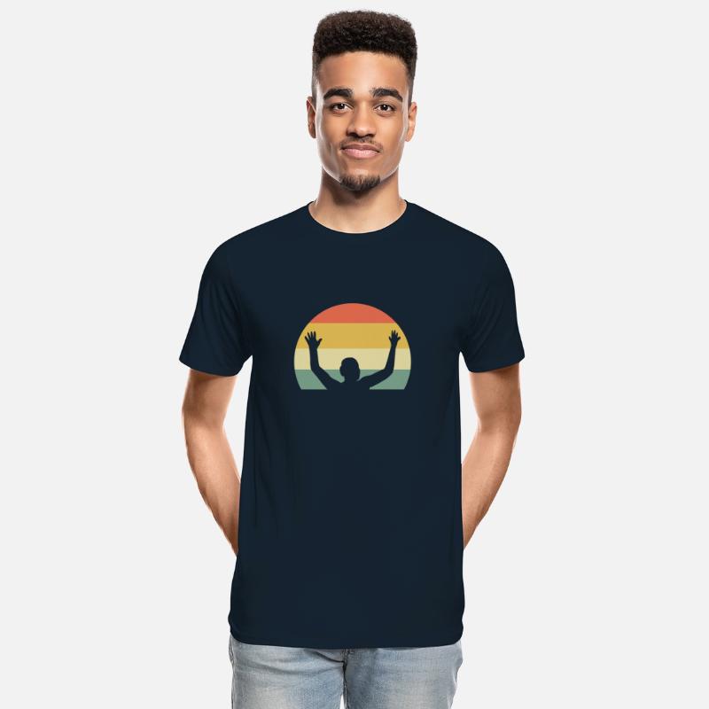 Water Polo Player Fit Person Gift