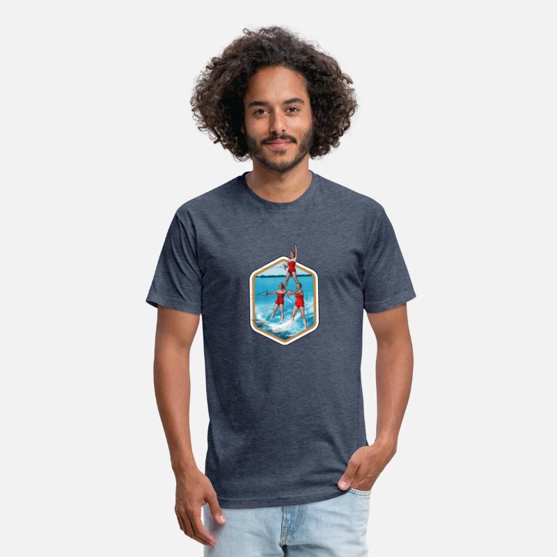 Waterskiing