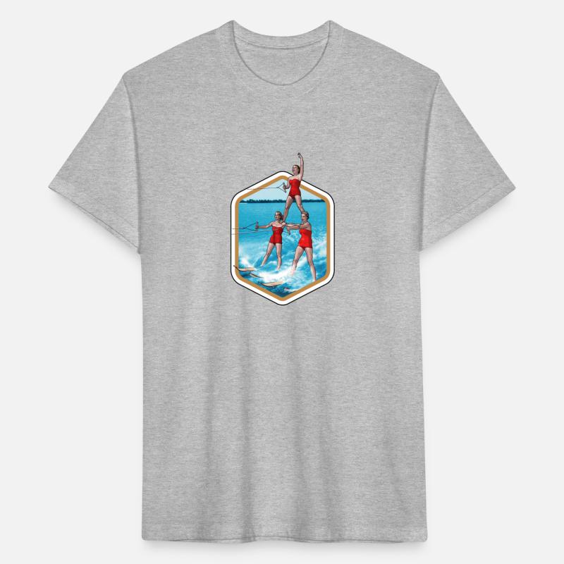Waterskiing