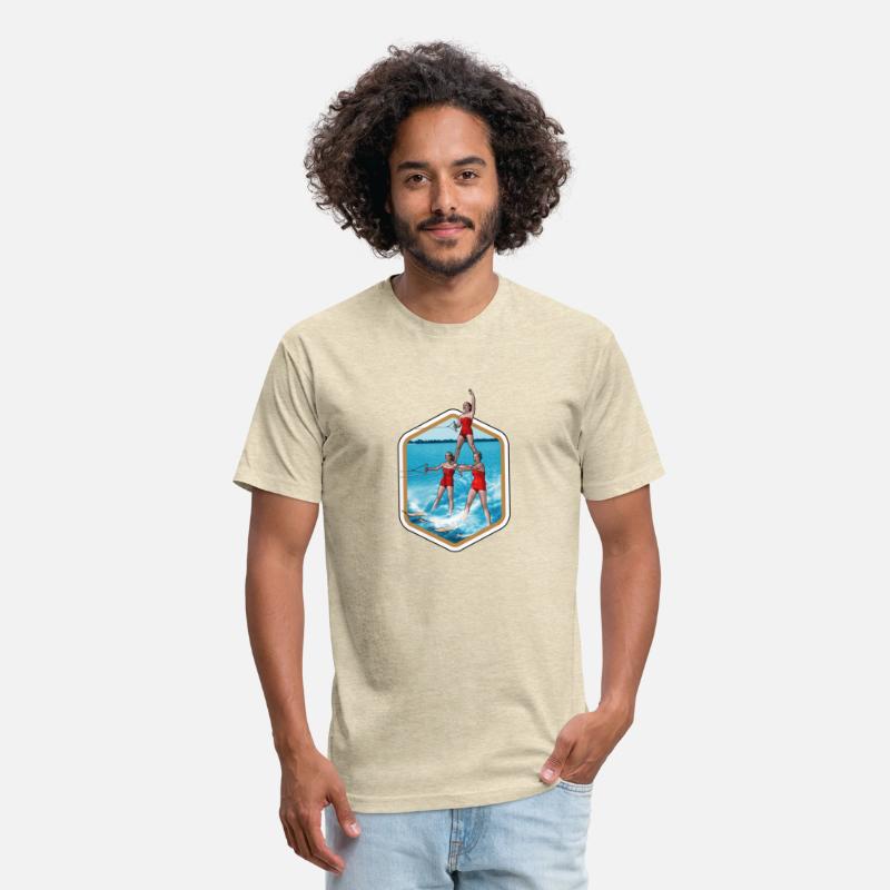 Waterskiing