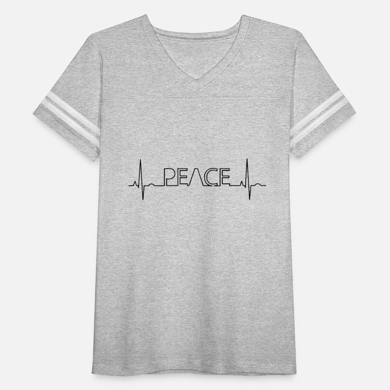 Waves Peace Pattern