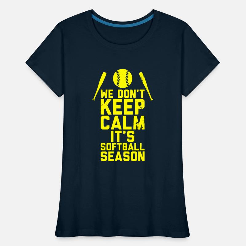We don't keep alm it's softball season