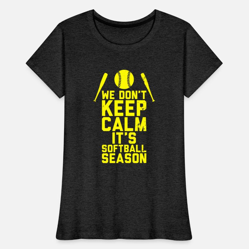 We don't keep alm it's softball season