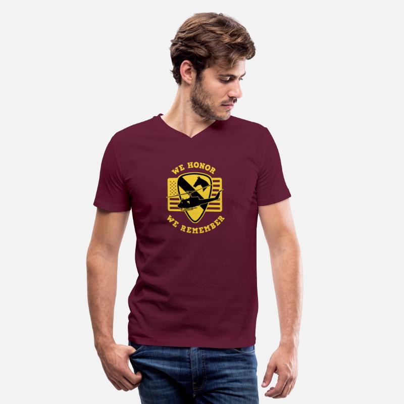 WE HONOR, WE REMEMBER | 1st Cavalry Division