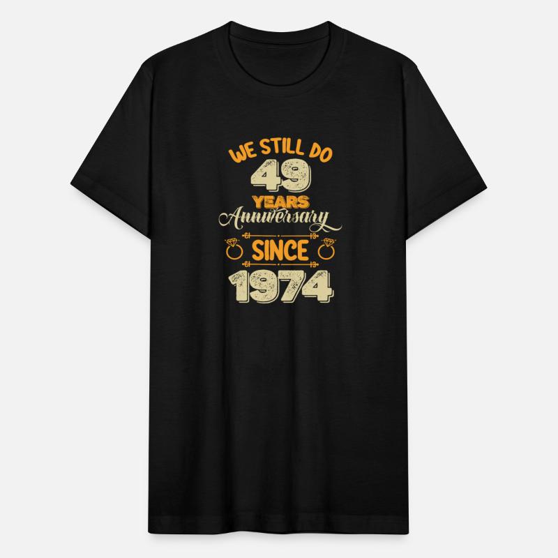 We Still Do 49 Years Anniversary Since 1974