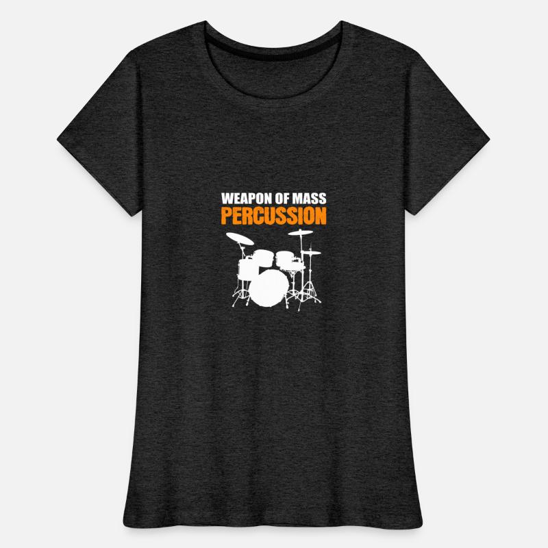 Weapons Mass Percussion Punk Gift