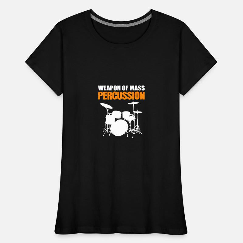 Weapons Mass Percussion Punk Gift