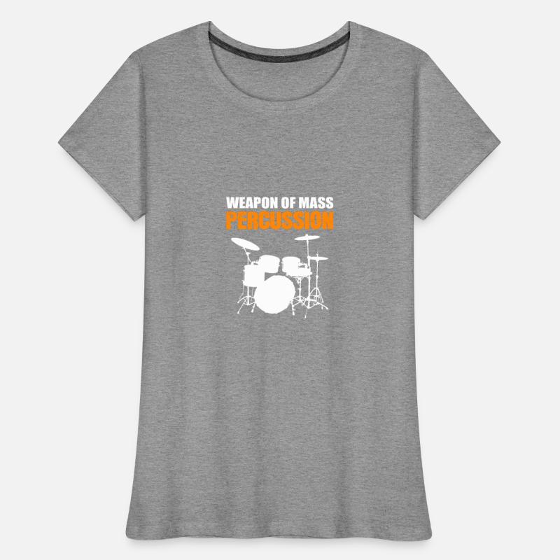 Weapons Mass Percussion Punk Gift