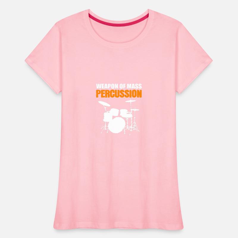 Weapons Mass Percussion Punk Gift