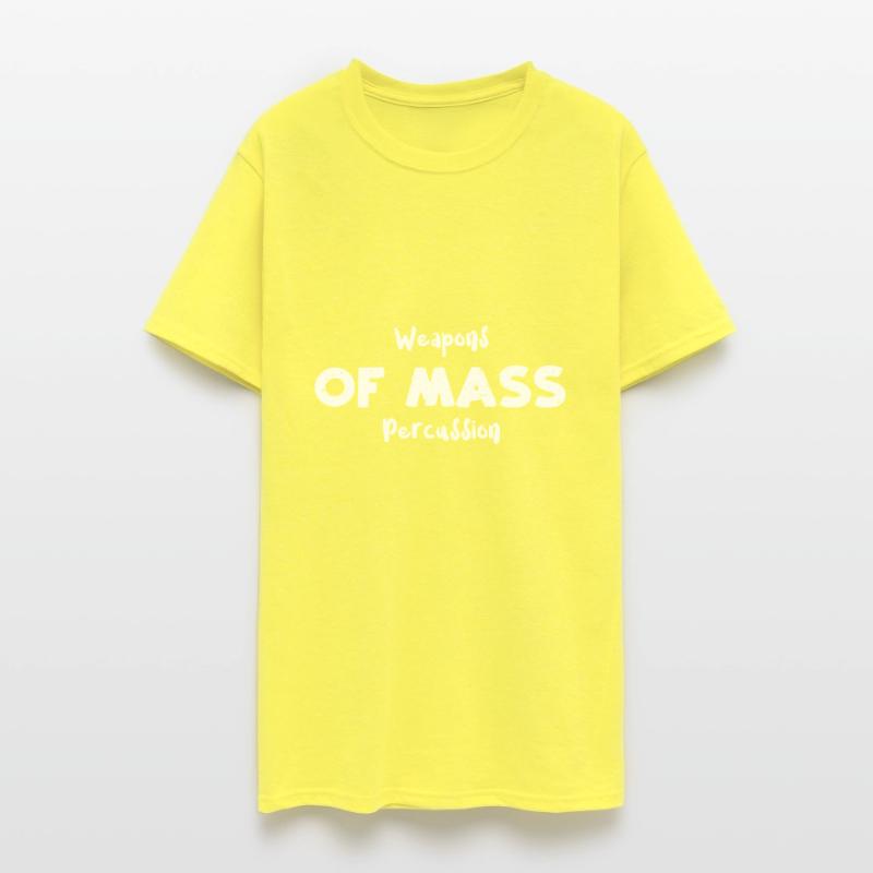 Weapons Of Mass Percussion - Drums