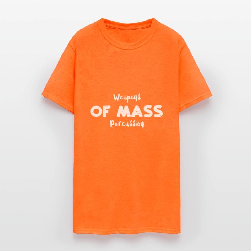 Weapons Of Mass Percussion - Drums