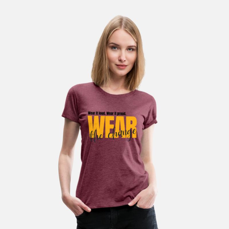 Wear The Change