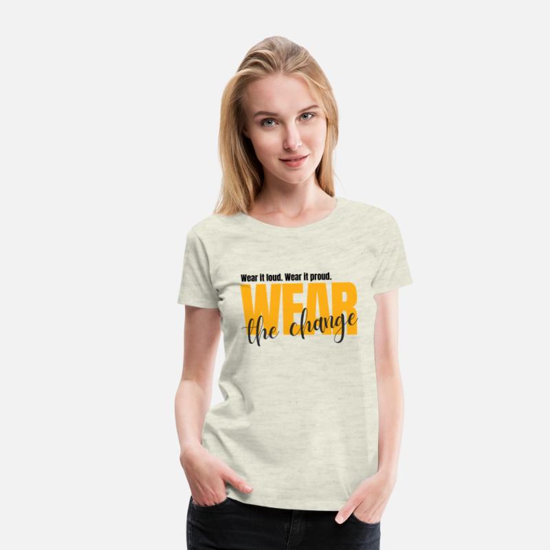 Wear The Change