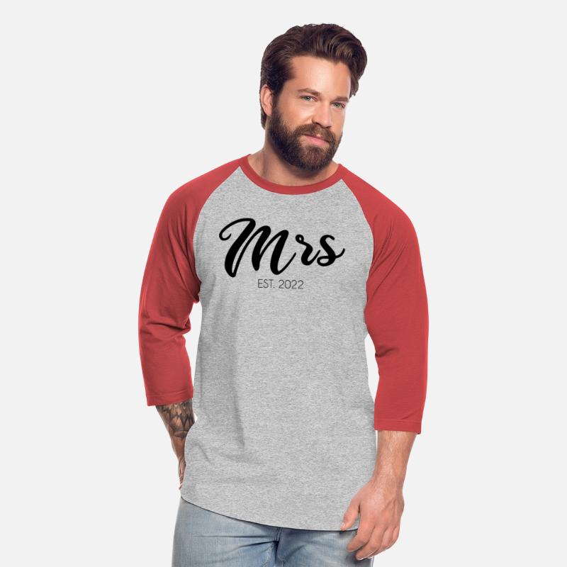 Wedding Mrs Est 2022 Bridal Bride