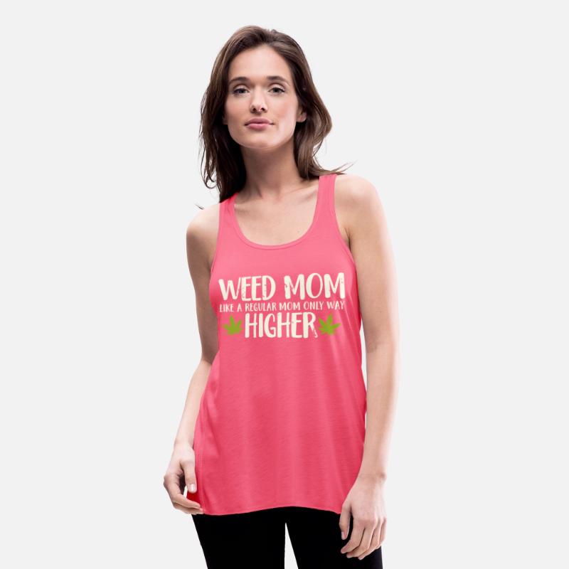 Weed Mom Stoner Marijuana Cannabis 420