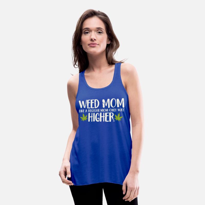 Weed Mom Stoner Marijuana Cannabis 420