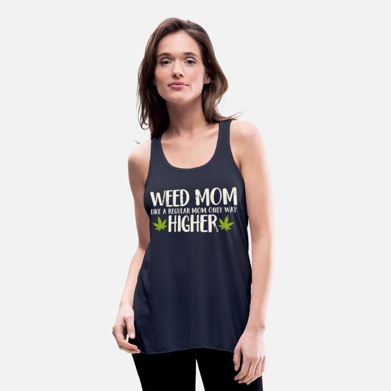 Weed Mom Stoner Marijuana Cannabis 420