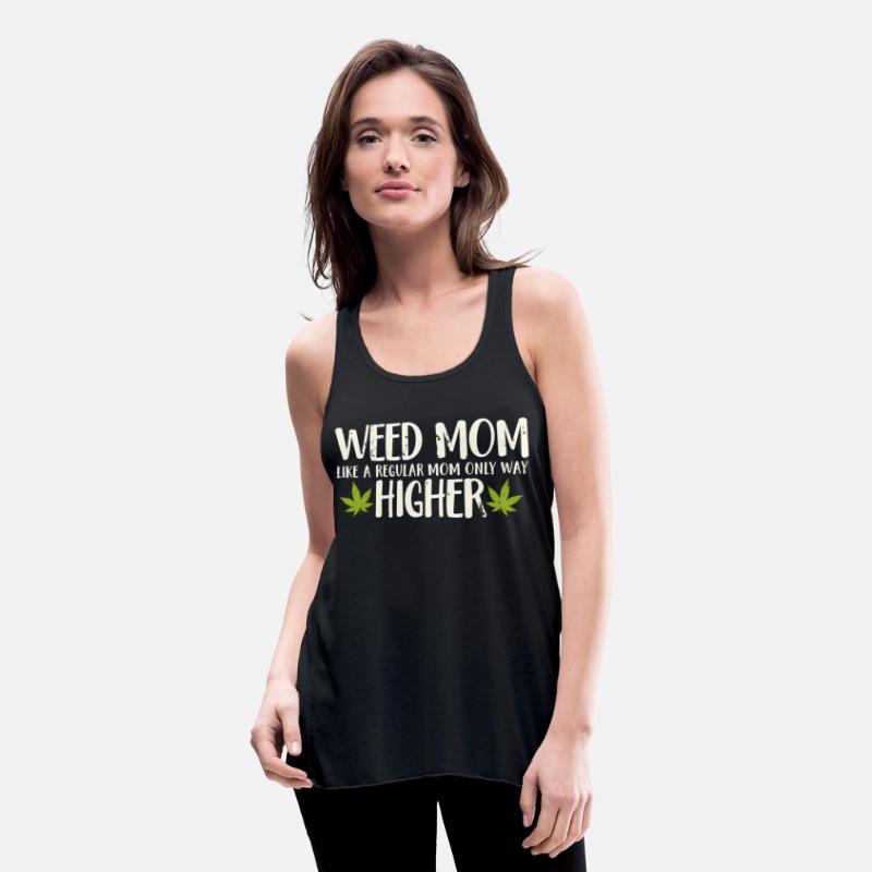 Weed Mom Stoner Marijuana Cannabis 420