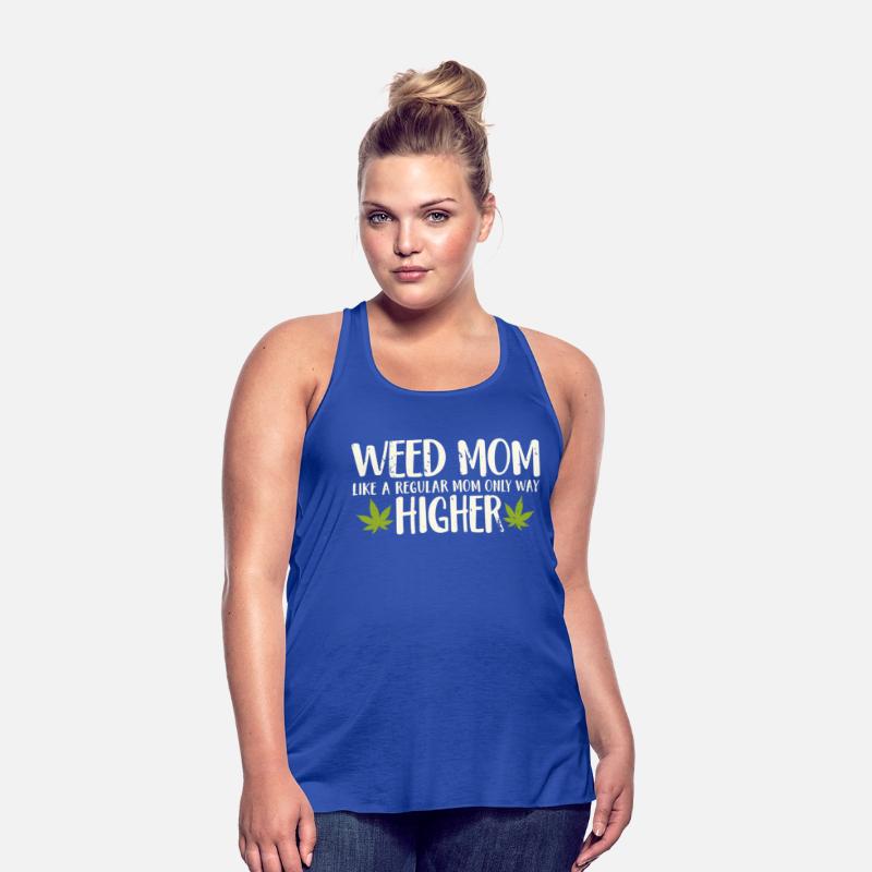 Weed Mom Stoner Marijuana Cannabis 420