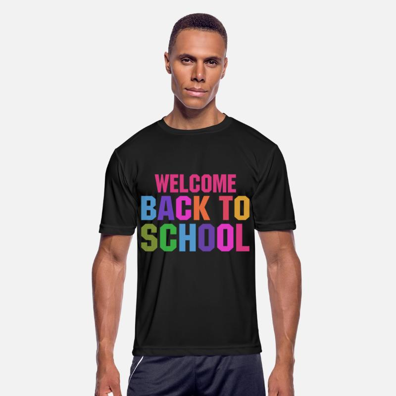 welcome back to school