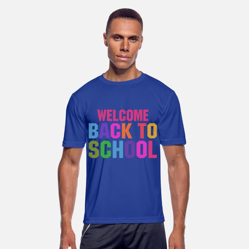 welcome back to school