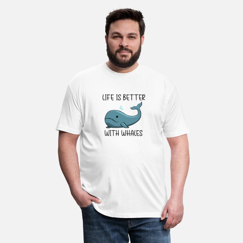 Whale In Ocean Nature Wilderness