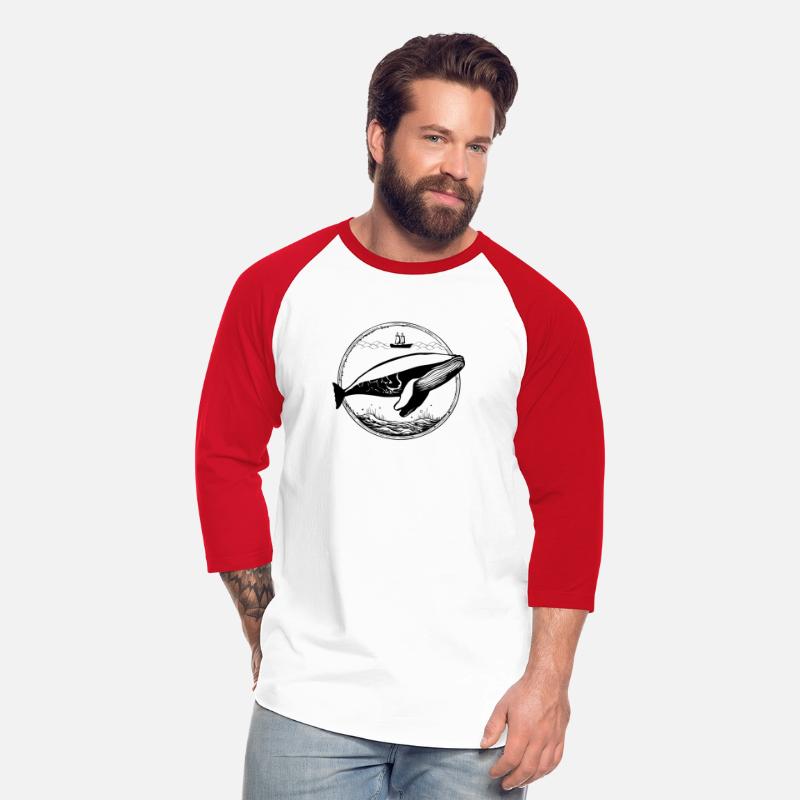 Whale Ocean Marine