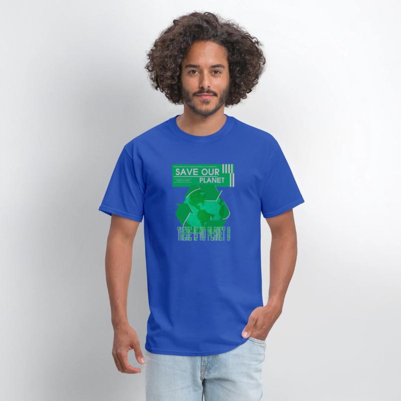 What We Save Save Us - Save Our Planet