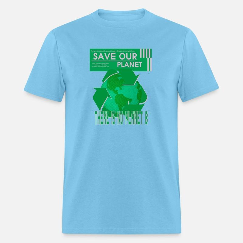 What We Save Save Us - Save Our Planet