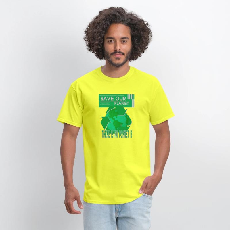 What We Save Save Us - Save Our Planet