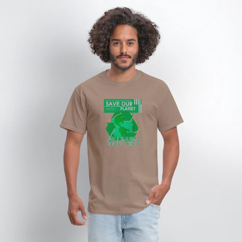 What We Save Save Us - Save Our Planet
