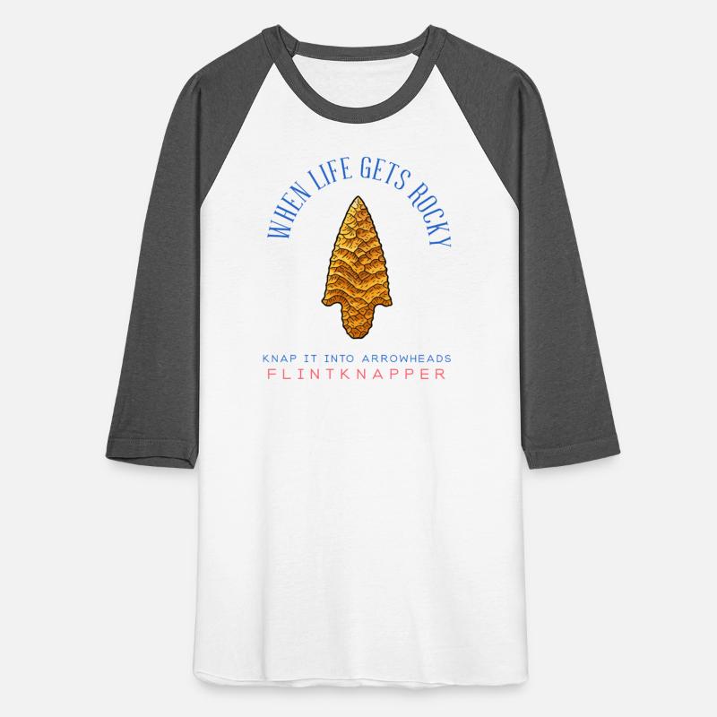 When Life Gets Rocky, Knap It Into Arrowheads