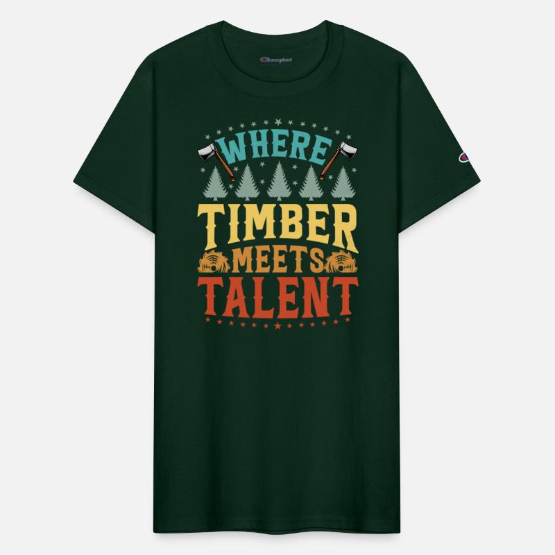 Where Timber Meets Talent - Retro Handcraft