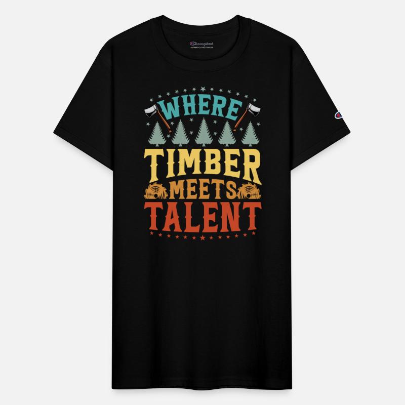Where Timber Meets Talent - Retro Handcraft
