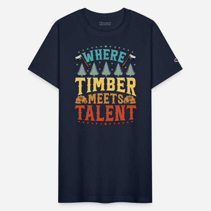 Where Timber Meets Talent - Retro Handcraft