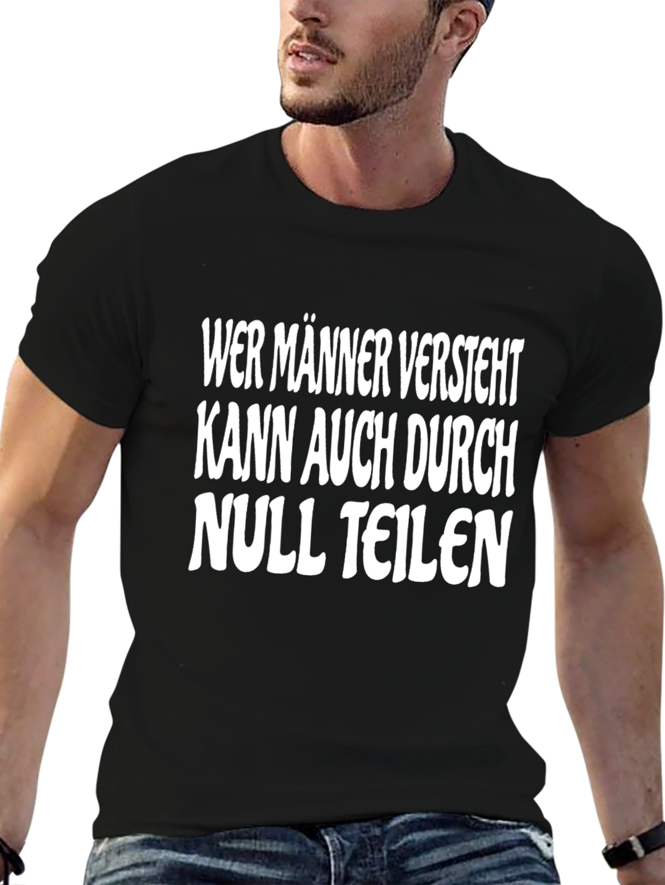 Wer Männer Versteht T-Shirt