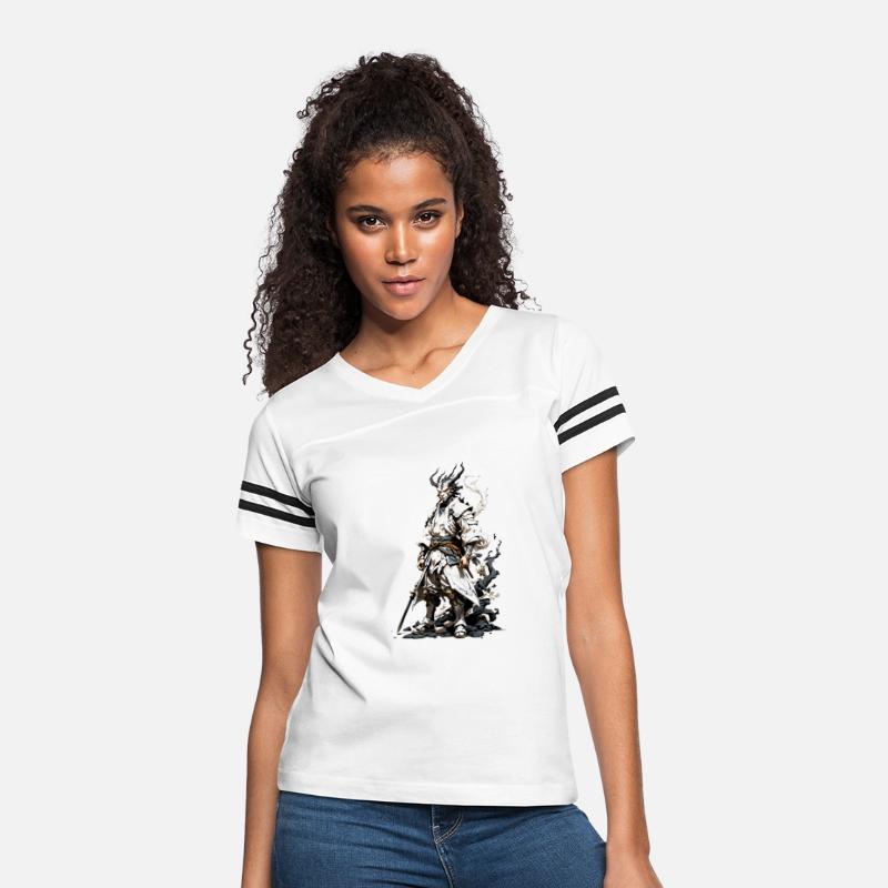 White Dragon Samurai