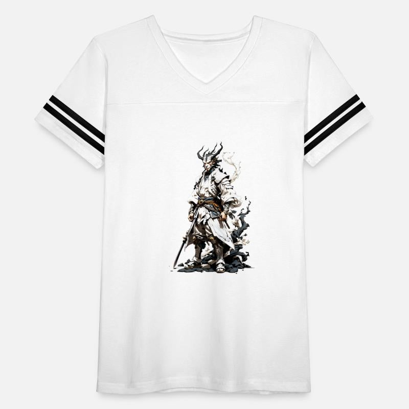 White Dragon Samurai