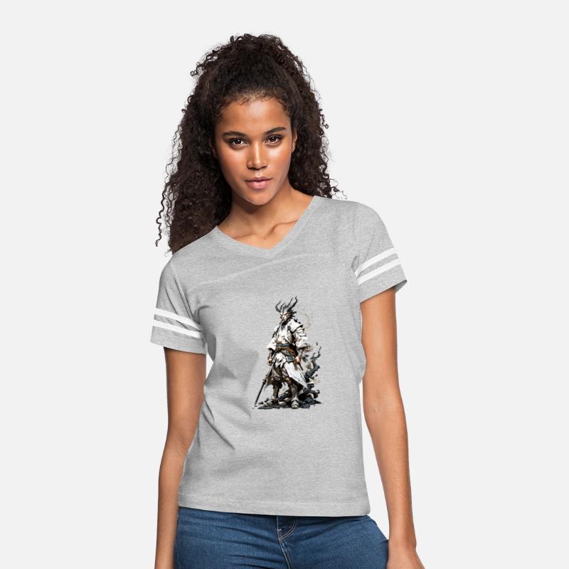 White Dragon Samurai