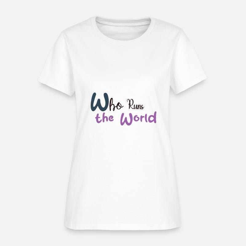 Who Runs the World