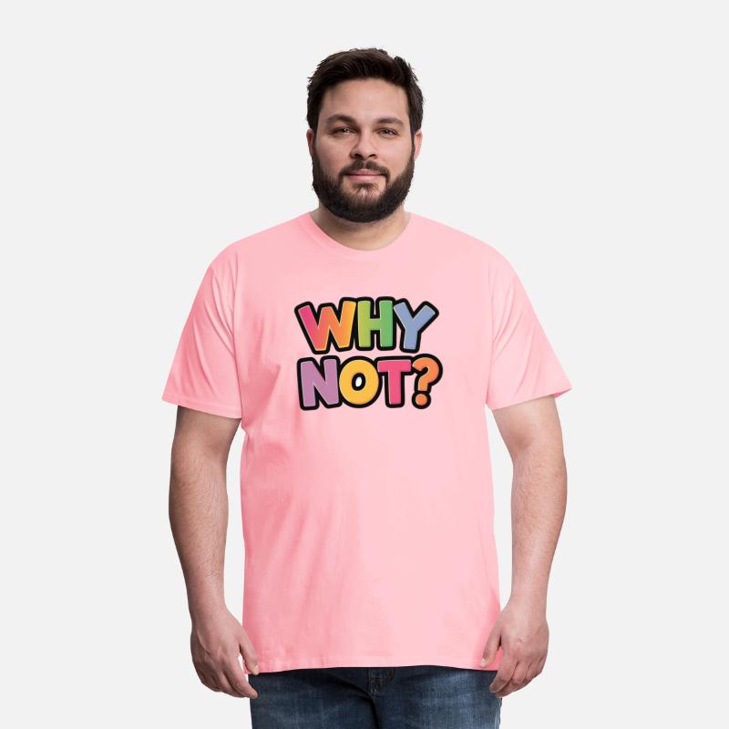 why not me
