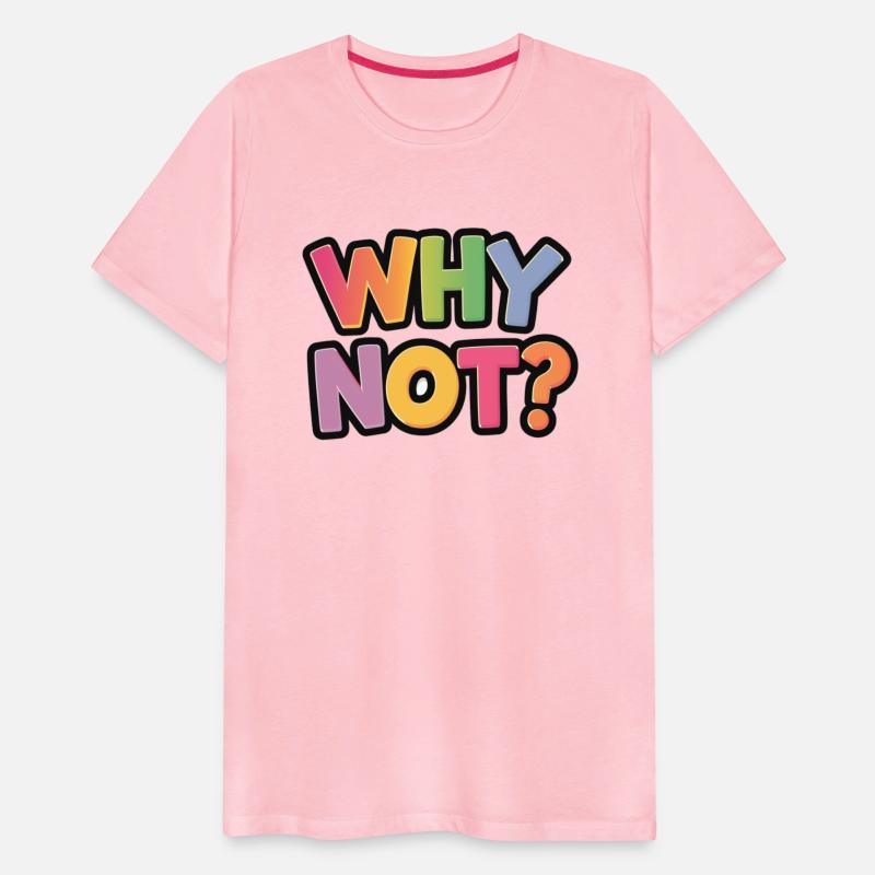 why not me