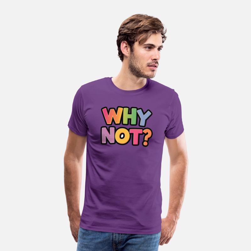 why not me