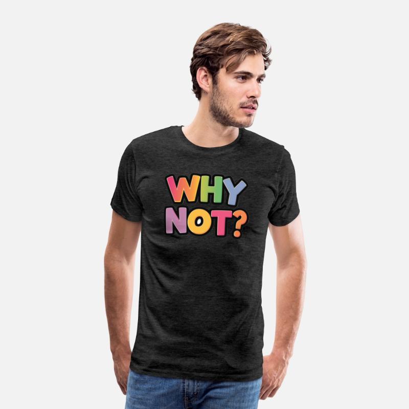 why not me