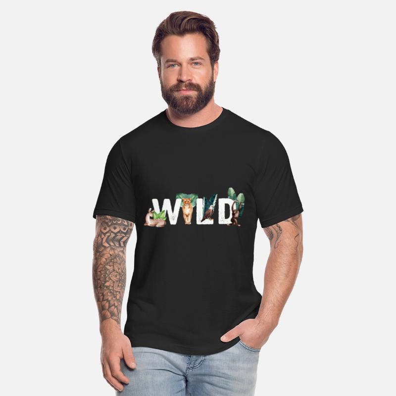 Wild Animals Cat Eagle Monkey Deer