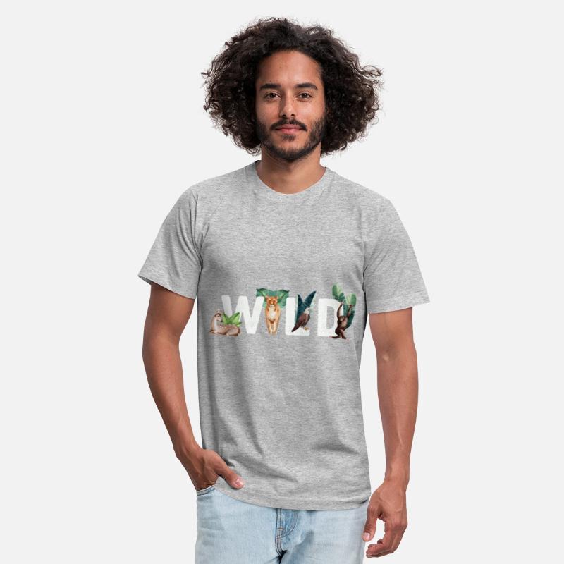 Wild Animals Cat Eagle Monkey Deer